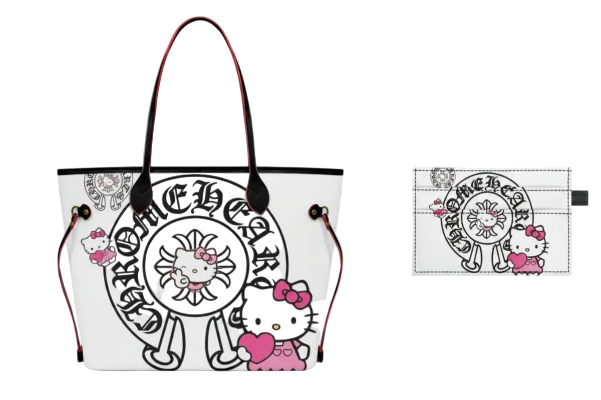 Chrome Heart x Kitty
