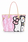 Pink Hello Kitty Tote