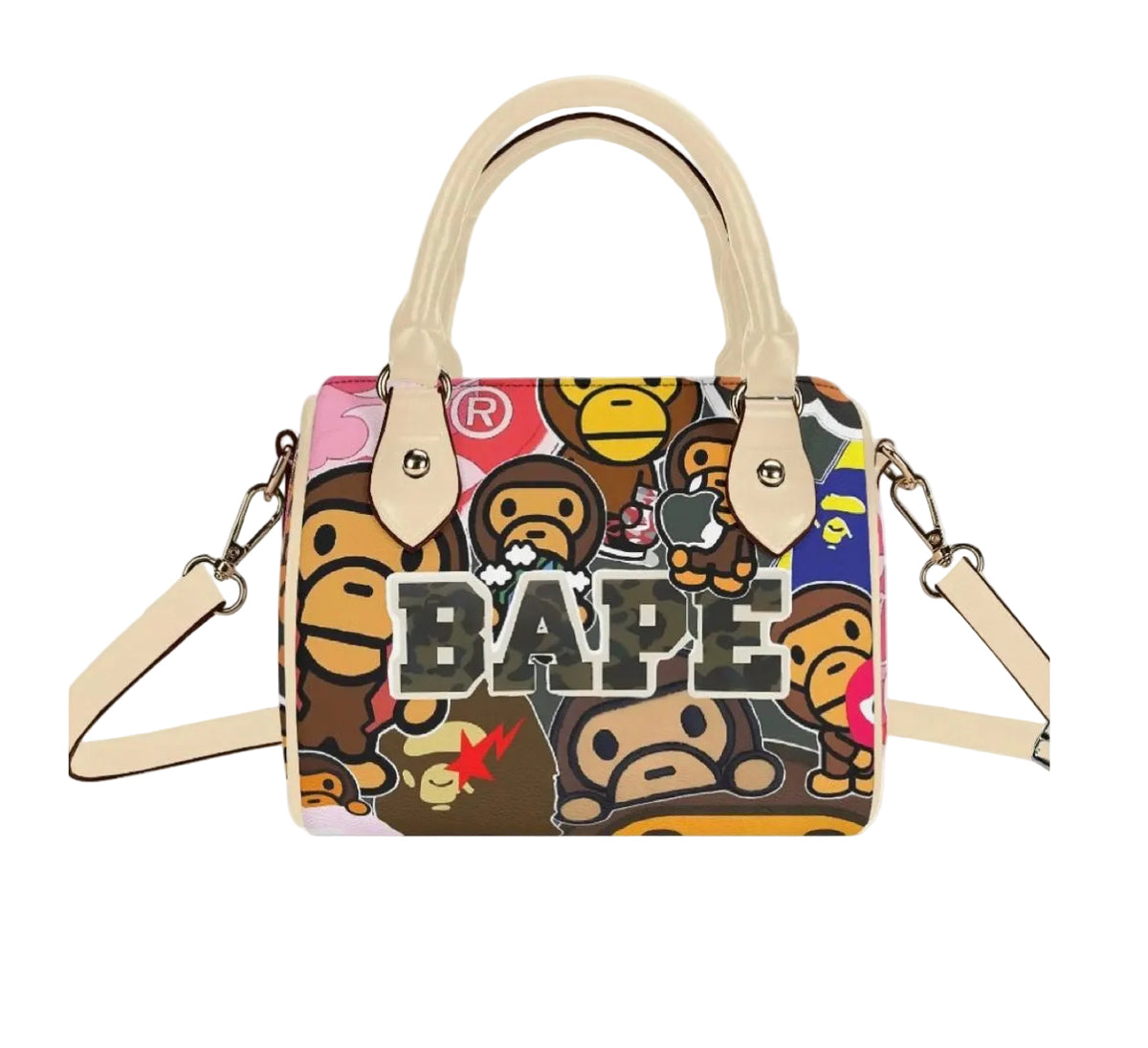 Bape Pillow Bag
