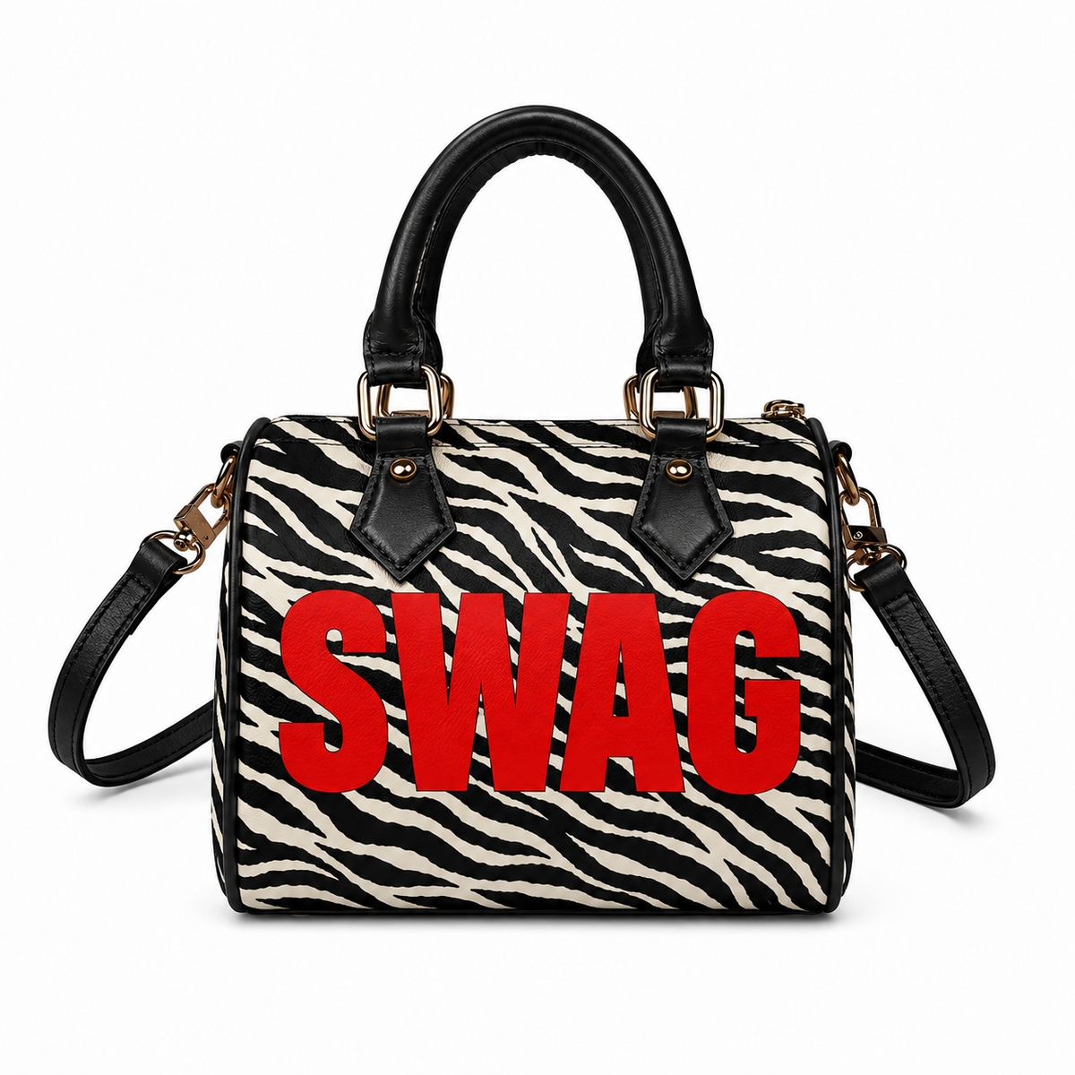Swag Her Mini Pillow Bag