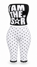 Polka Dot 2 Piece Set