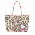Leopard Chrome Heart X Kitty