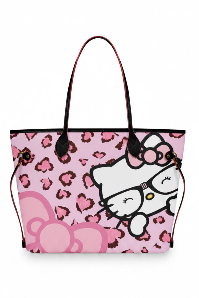 Nerdy Hello Kitty