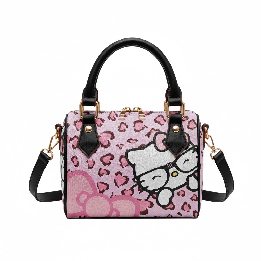 Nerdy Hello kitty