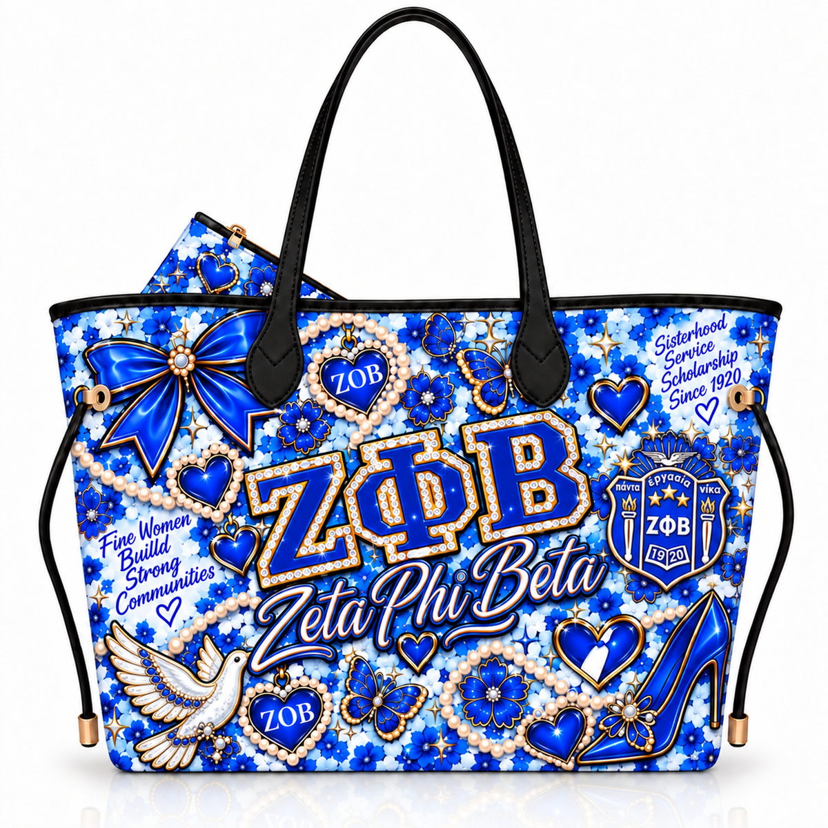 Pretty Girls Love Zeta