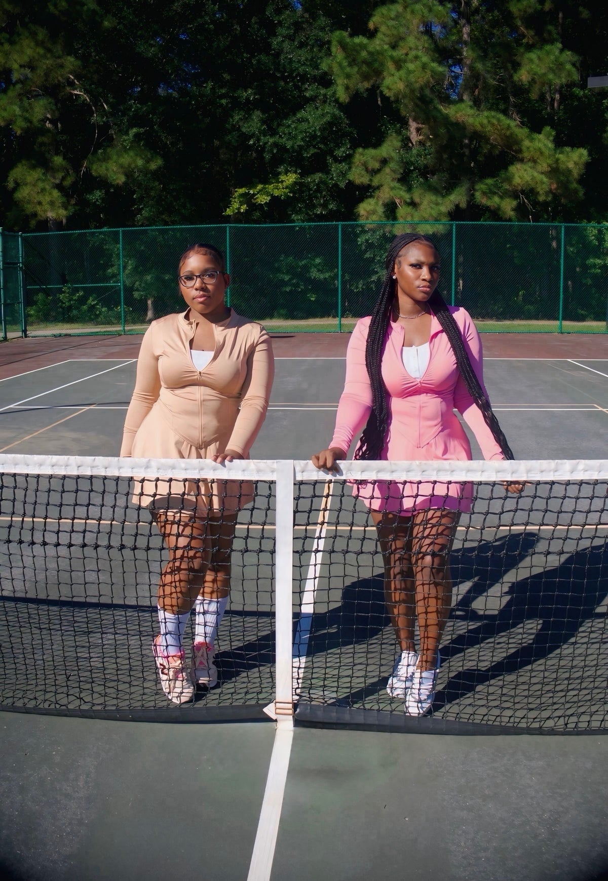 2 Piece Skirt Set