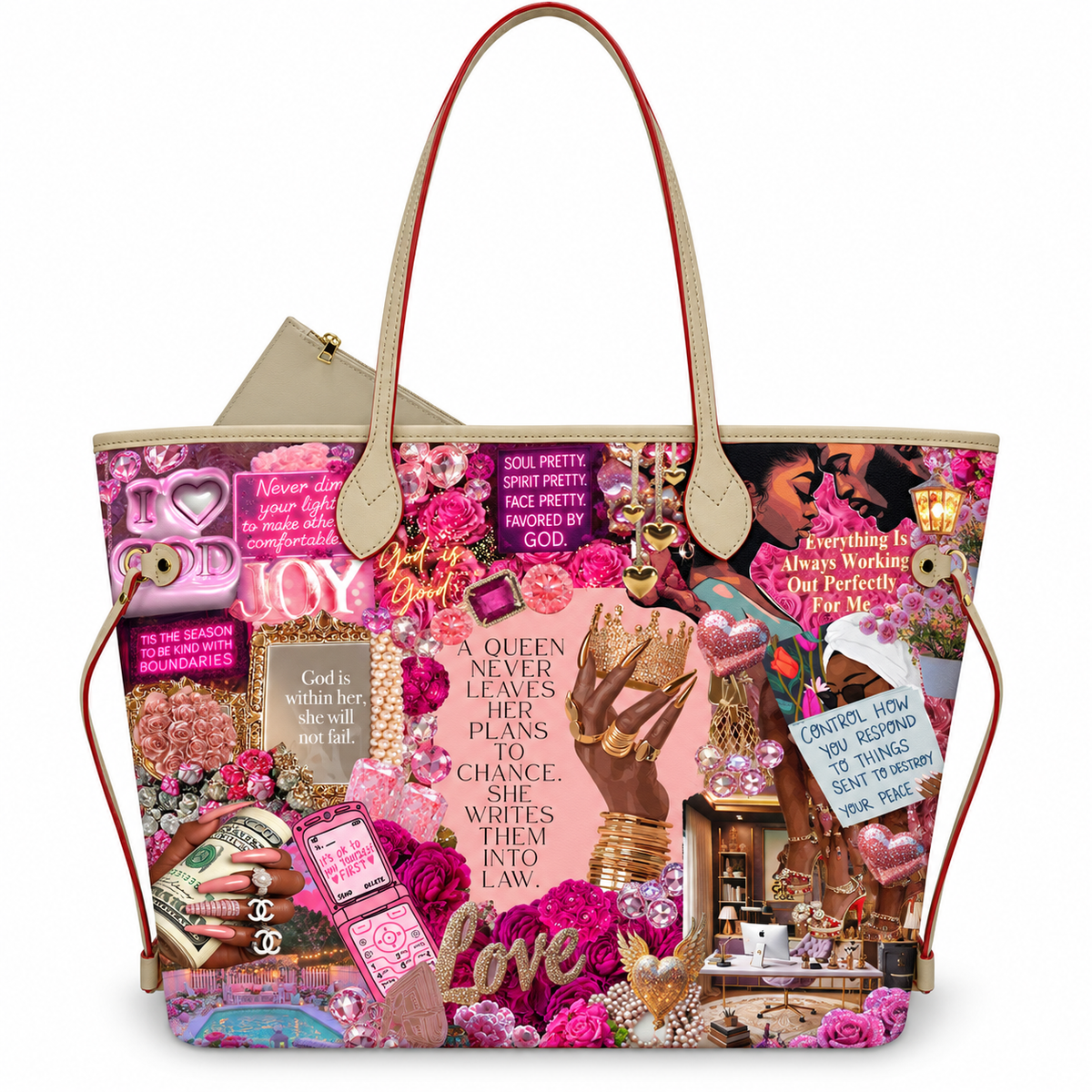 Self Care Tote