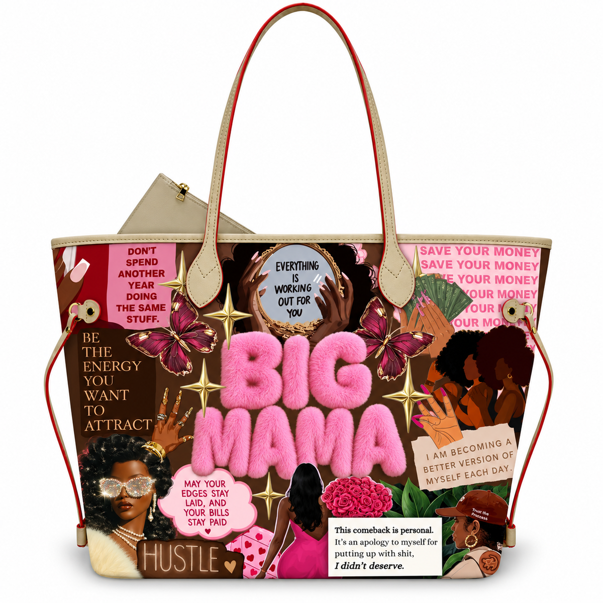 Big Mama Tote