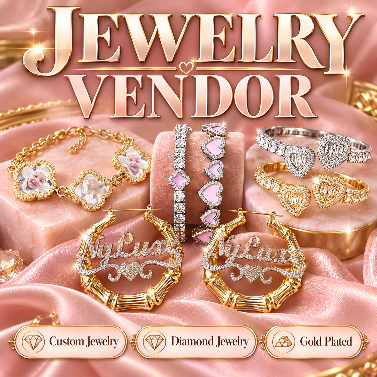 Jewelry Vendor